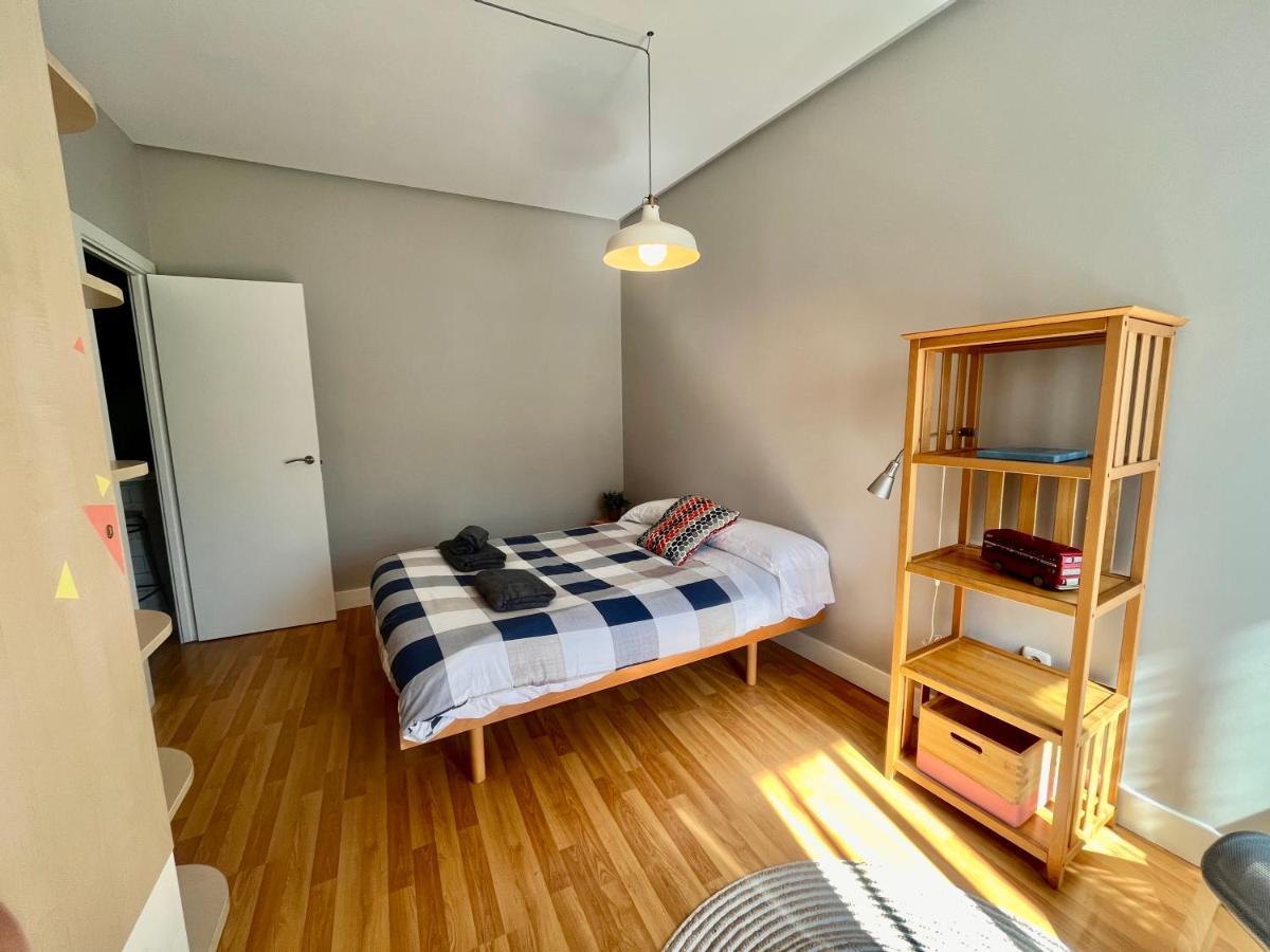 Atuaire Home Plaza De Libertad Junto A El Cid Campeador Burgos Ngoại thất bức ảnh